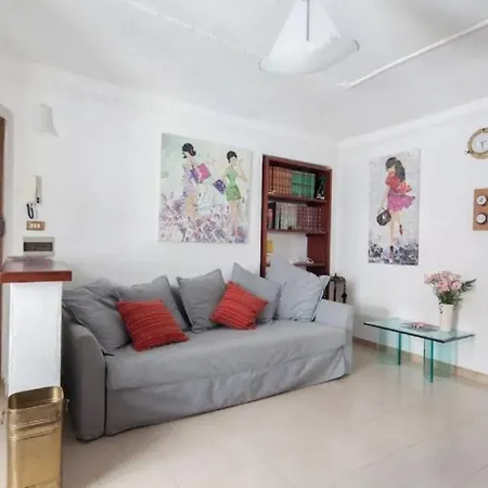 Appartement Capitan Nemo-golfo Dei Poeti *