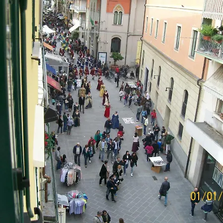 Apartament Capitan Nemo-golfo Dei Poeti *