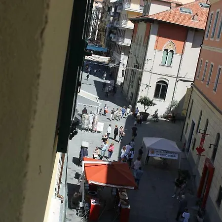 Apartmán Capitan Nemo-golfo Dei Poeti