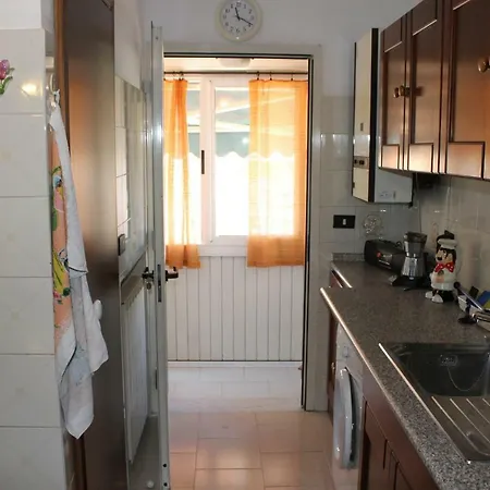 Apartmán Capitan Nemo-golfo Dei Poeti *