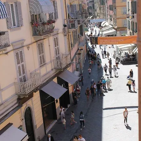 Capitan Nemo-golfo Dei Poeti Apartmán La Spezia