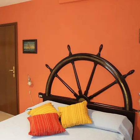 Capitan Nemo-golfo Dei Poeti Apartment