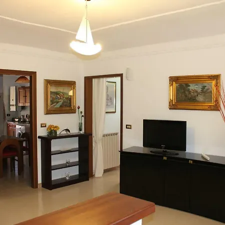 Apartment Capitan Nemo-golfo Dei Poeti La Spezia