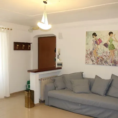Apartmán Capitan Nemo-golfo Dei Poeti *