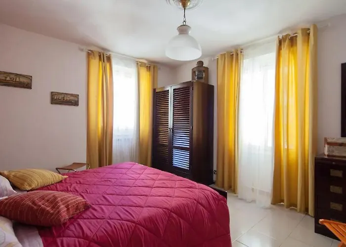 Capitan Nemo-golfo Dei Poeti Apartment