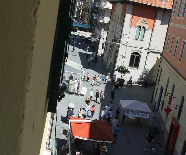 Apartment Capitan Nemo-golfo Dei Poeti