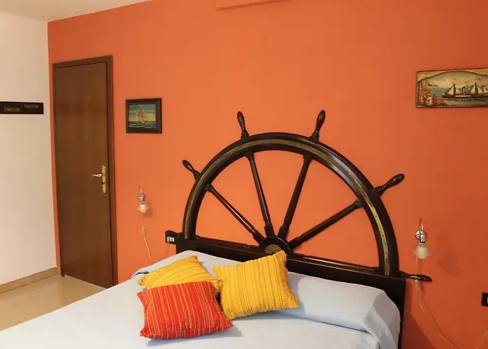 Capitan Nemo-golfo Dei Poeti Apartment