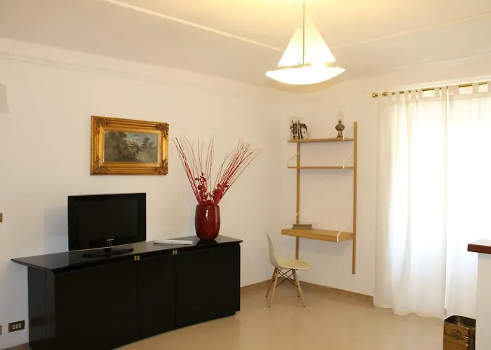 Capitan Nemo-golfo Dei Poeti Apartment *