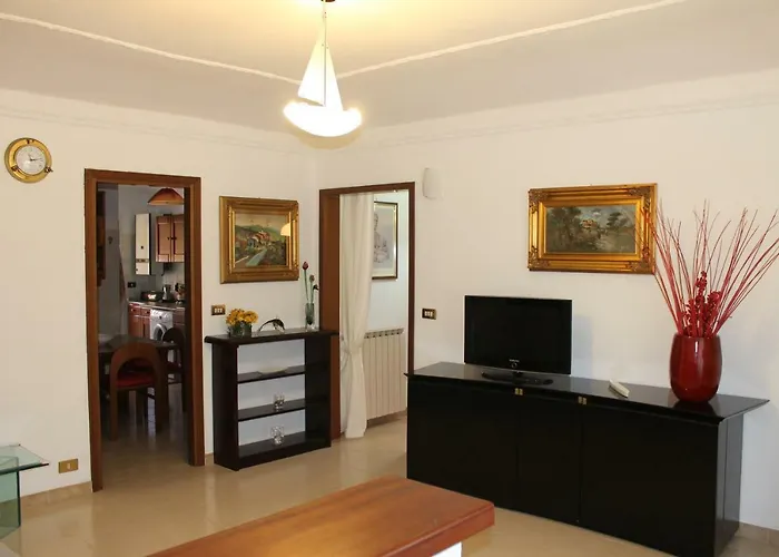 Apartment Capitan Nemo-golfo Dei Poeti La Spezia