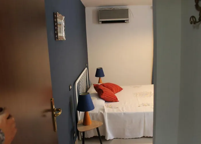 Capitan Nemo-golfo Dei Poeti Apartment