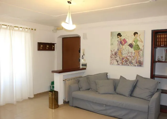 Apartment Capitan Nemo-golfo Dei Poeti *