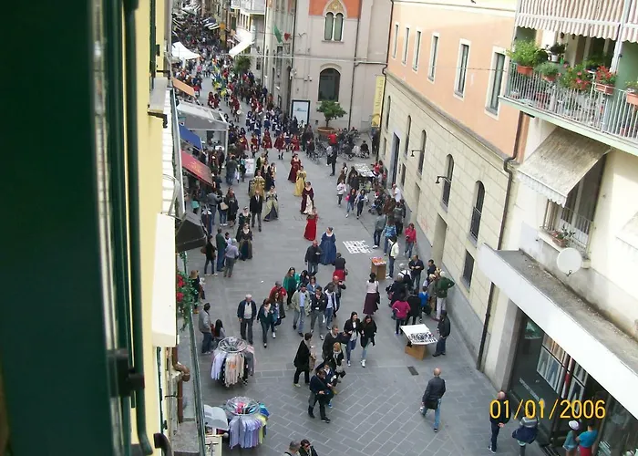 Apartment Capitan Nemo-golfo Dei Poeti *